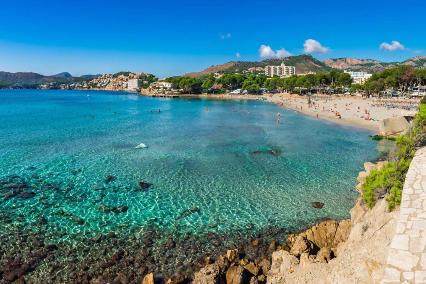 El Ranchito By Mallorca Infinity 帕格拉 外观 照片